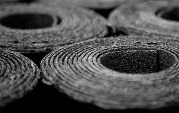 Dunnsheath bitumen roof disadvantages