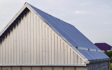 disadvantages of Dunnsheath corrugated roofing