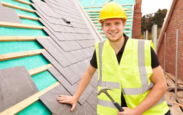 find trusted Dunnsheath roofers in Shropshire