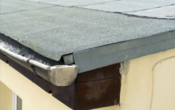 Dunnsheath flat garage roofing repairs