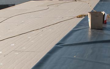 disadvantages of Dunnsheath flat roof insulation