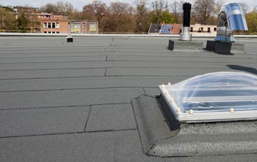 benefits of Dunnsheath flat roofing