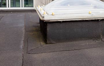 disadvantages of Dunnsheath flat roofs