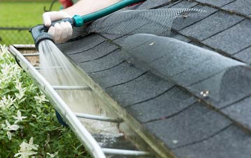 Dunnsheath gutter cleaning costs
