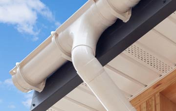 Dunnsheath gutter installation costs