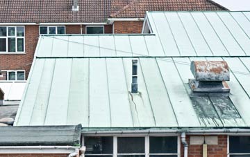 Dunnsheath lead roofing costs