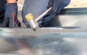 Dunnsheath metal roofing costs