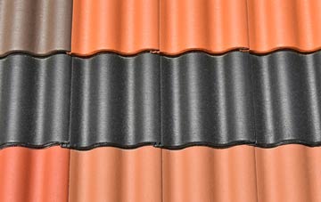 uses of Dunnsheath plastic roofing