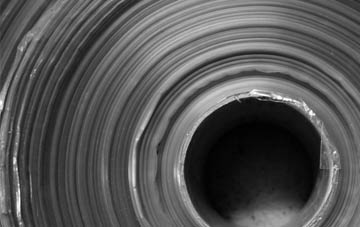 Dunnsheath pvc roof replacement