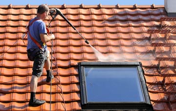 roof cleaning Dunnsheath, Shropshire