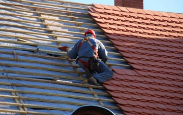 roof tiles Dunnsheath, Shropshire