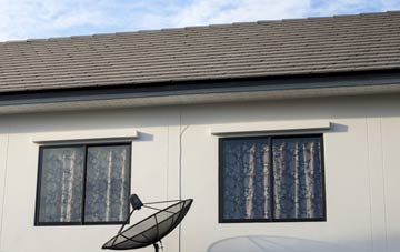 Dunnsheath rubber roof costs