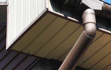 Dunnsheath soffit installation costs