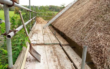 advantages of Dunnsheath thatch roofing