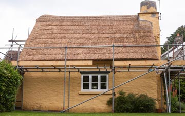 Dunnsheath thatch roofing costs