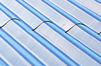 Dunnsheath corrugated roofing