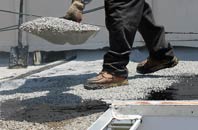 find rated Dunnsheath flat roofing replacement companies