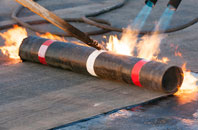 Dunnsheath flat roof sealing