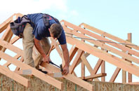 Dunnsheath roof trusses