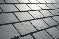 Dunnsheath slate roof
