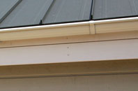 Dunnsheath soffit repair